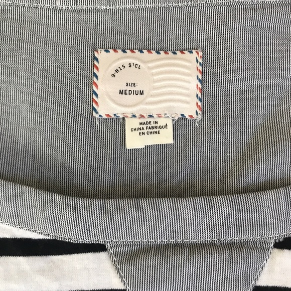 Anthropologie - 9-H15 STCL - Long/.75 Sleeve Top - Picture 5 of 7